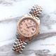 Rolex Datejust II Two Tone Rose Gold Diamond Replica Watch 41mm (4)_th.jpg